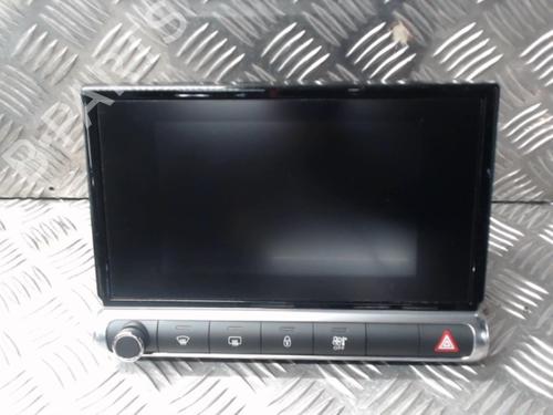 Radio CITROËN C4 CACTUS 1.5 BlueHDi 120 | BP24288819E6  - Image 5