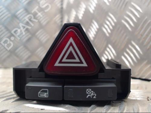 Used Warning switch OPEL CORSA D (S07) 1.2 LPG (L08, L68) (80 hp) 24289118