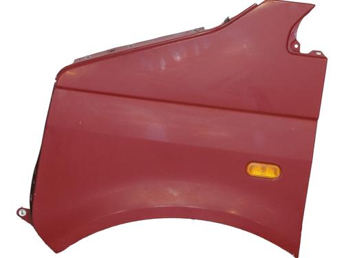 Forskærm venstre VW TRANSPORTER T5 Bus (7HB, 7HJ, 7EB, 7EJ) 2.5 TDI (174 hp) 32080749