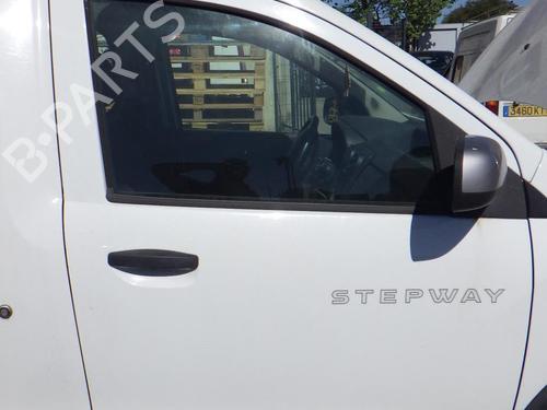 Used Right front door Right front door DACIA DOKKER MPV (KE_) 1.2 TCe (KEM0, KEAY) (115 hp) 33851039 33851039