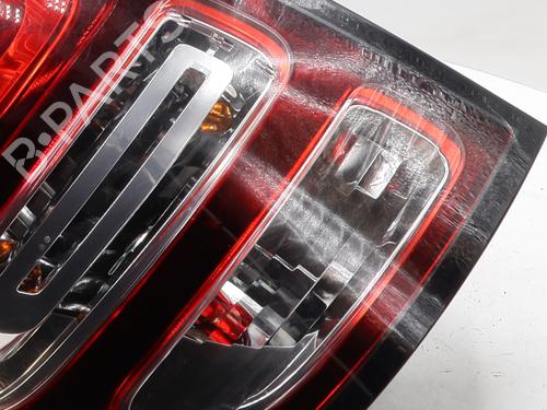 Left taillight CITROËN C3 II (SC_) | BP37001386C34 - Image 2