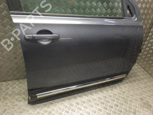 Right front door NISSAN QASHQAI / QASHQAI +2 I (J10, NJ10, JJ10E) 1.5 dCi | BP24288710C3 