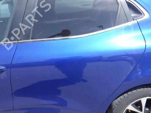 Dør venstre bagtil RENAULT CLIO V (B7_) 1.0 TCe 100 (B7MT) | BP39028960C4 - Image 2