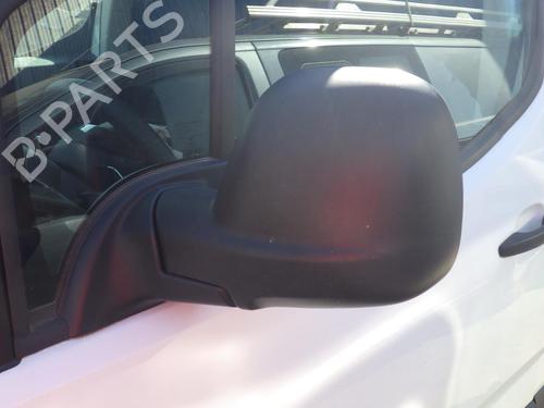 Left mirror PEUGEOT PARTNER Box Body/MPV (K9) 1.5 BlueHDI 130 | BP29340229C26 