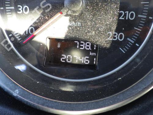 Used Parts PEUGEOT 508 SW I (8E_) 2.0 HDi 4972565