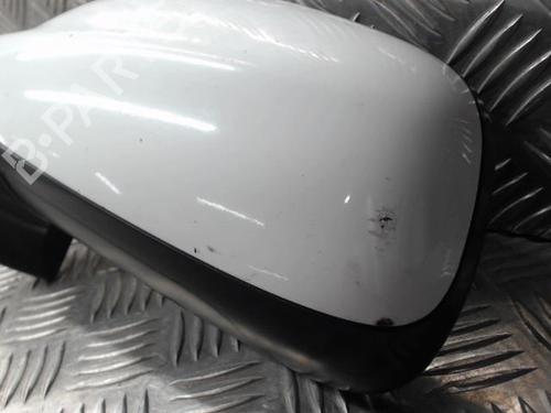 Left mirror PEUGEOT 407 SW (6E_, 6D_) 2.0 HDi 135 | BP24291750C26 