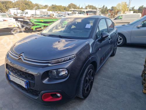 Recambios CITROËN C3 III (SX) 1.2 VTi 82 4821124