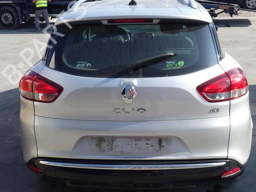 Used Tailgate RENAULT CLIO IV Grandtour (KH_) 1.5 dCi 90 (KHN3, KHN4) (90 hp) 29571121