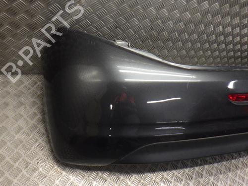 Rear bumper PEUGEOT 208 I (CA_, CC_) 1.6 HDi | BP24291555C8 