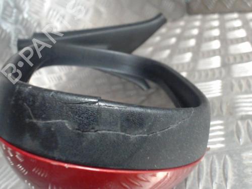Right mirror NISSAN MICRA III (K12) 1.5 dCi | BP24292046C27