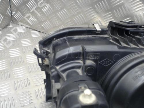 Used Left headlight Left headlight RENAULT MEGANE Scenic (JA0/1_) 1.9 dTi (JA0N) (98 hp) 24290083 24290083