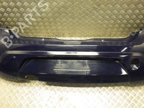 Rear bumper DACIA SANDERO 1.6 MPI 85 (BS03) | BP24290529C8 