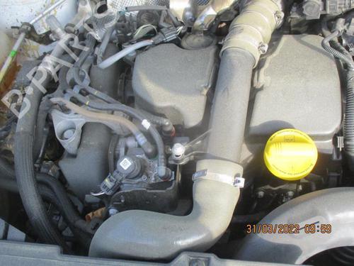 Used Engine RENAULT CLIO IV (BH_) 1.5 dCi 75 (75 hp) 24291640
