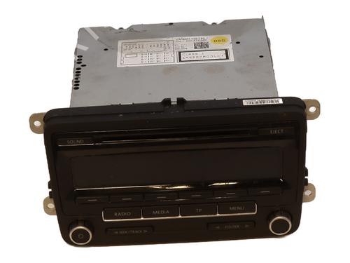 Used Radio VW POLO V (6R1, 6C1) 1.6 TDI (90 hp) 25600160