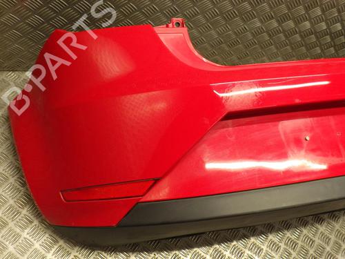Rear bumper SEAT IBIZA IV (6J5, 6P1) 1.0 | BP24288569C8 