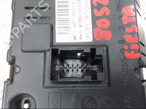 Used Display monitor Display monitor FORD FIESTA VI (CB1, CCN) 1.6 TDCi (90 hp) 24289217 24289217