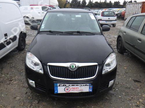 Left headlight SKODA FABIA II Combi (545) 1.4 TDI | BP37434571C28 - Image 13