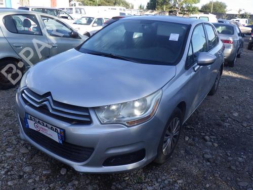 Used Left front door CITROËN C4 II (NC_) 1.6 HDi 115 (114 hp) 29756625