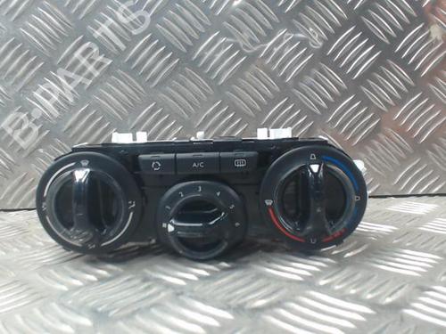 Climate control PEUGEOT 2008 I (CU_) 1.6 BlueHDi 100 | BP24288968I5 - Image 3