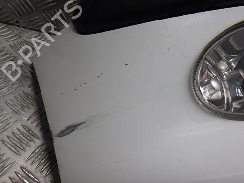 Front bumper PEUGEOT 206 Hatchback (2A/C) 1.6 16V | BP24290507C7 