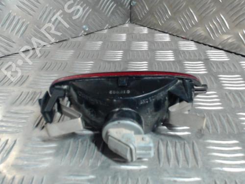 Used Rear fog light Rear fog light PEUGEOT 206 Hatchback (2A/C) 1.9 D (69 hp) 24290944 24290944