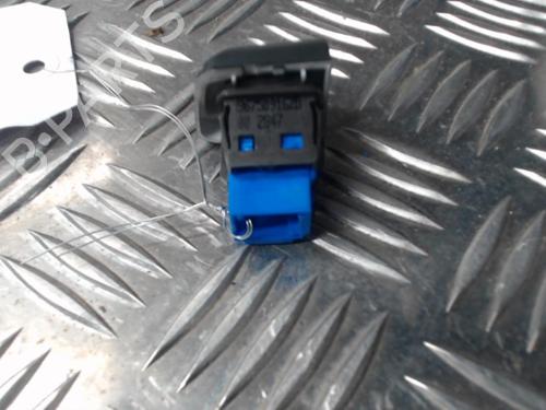 Used Warning switch PEUGEOT 208 I (CA_, CC_) 1.6 HDi / BlueHDi 75 (75 hp) 24291801