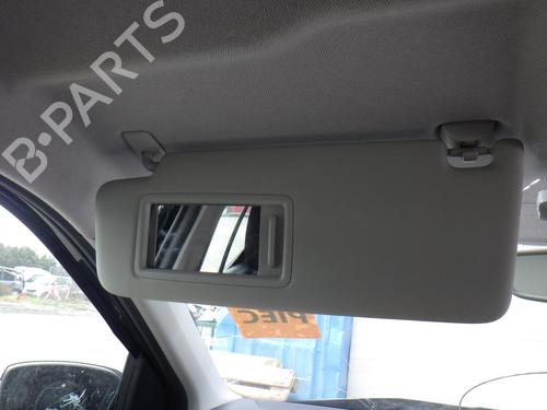 Used Left sun visor Left sun visor SKODA FABIA III (NJ3) 1.4 TDI (90 hp) 32763981 32763981