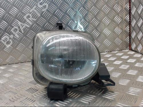 Højre forlygte FIAT MULTIPLA (186_) 1.9 JTD 110 (110 hp) 24291133