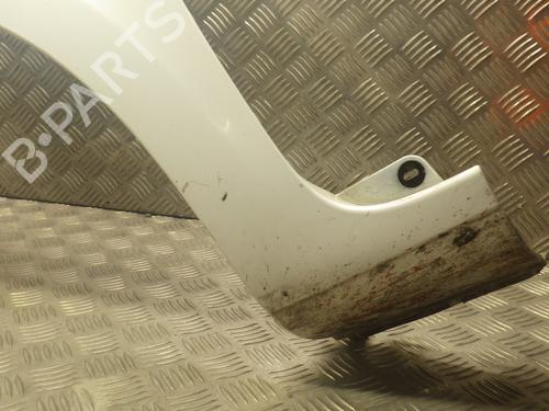 Left front fenders RENAULT CLIO III (BR0/1, CR0/1) 1.5 dCi (BR17, CR17) | BP25720830C41 