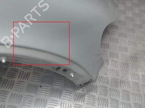 Right front fenders VOLVO C30 (533) 1.6 D | BP24290803C42 