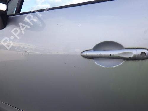 Left front door RENAULT SCÉNIC III (JZ0/1_) 1.2 TCe | BP30960050C2