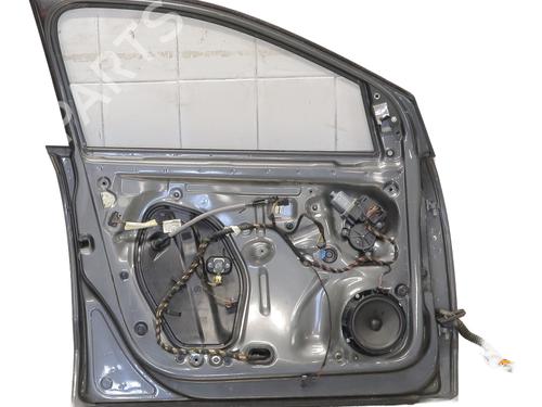 Left front door VW POLO V (6R1, 6C1) 1.4 TDI | BP31579851C2
