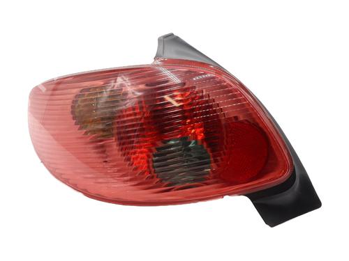 Used Left taillight PEUGEOT 206 Hatchback (2A/C) 1.4 HDi eco 70 (68 hp) 31191114