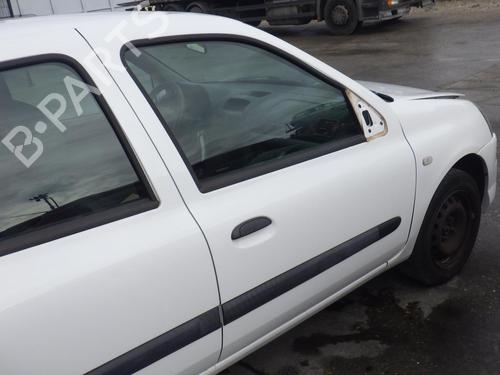 Right front door RENAULT CLIO II (BB_, CB_) 1.2 16V (BB05, BB0W, BB11, BB27, BB2T, BB2U, BB2V, CB05,... | BP30002204C3 