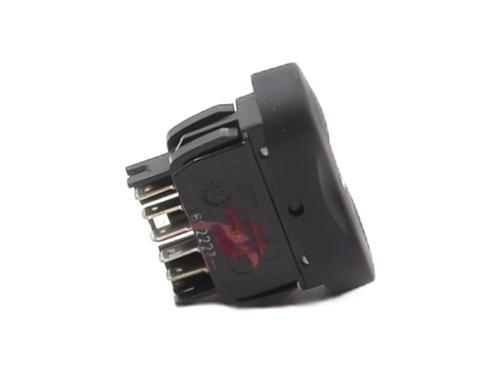 Left front window switch DACIA DUSTER (HS_) 1.5 dCi (HSMC) | BP30395309I27  - Image 5