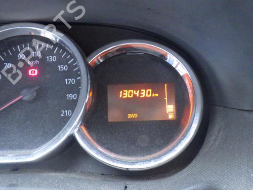 Motor DACIA DUSTER (HS_) 1.2 TCe 125 4x4 (125 hp) 32730390