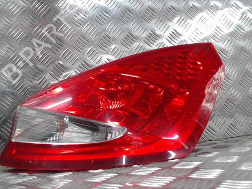 Right taillight FORD FIESTA VI (CB1, CCN) 1.4 TDCi | BP24291503C35 - Image 8