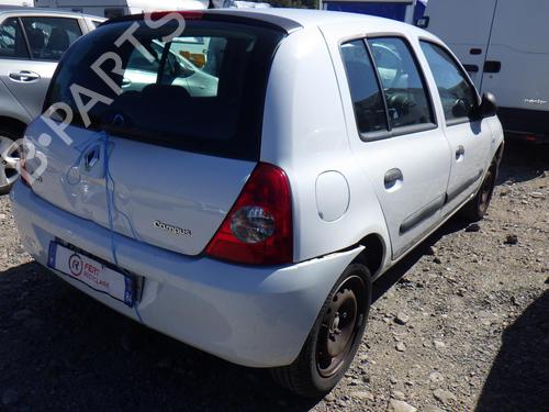 Kotflügel links vorne RENAULT CLIO II (BB_, CB_) 1.2 16V (BB05, BB0W, BB11, BB27, BB2T, BB2U, BB2V, CB05,... | BP30002201C41