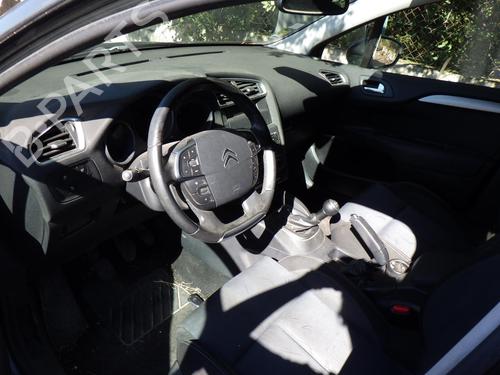 Left front door CITROËN C4 II (NC_) 1.6 VTi 120 (NC5FS0, NC5FS9) | BP28490057C2 