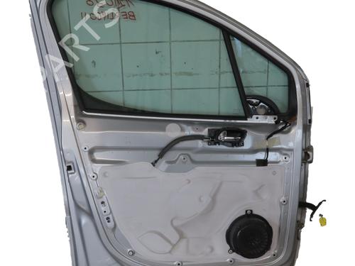 Left front door CITROËN BERLINGO MULTISPACE (B9) 1.6 HDi 90 | BP37261986C2  - Image 5