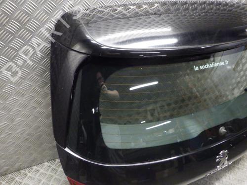 Used Tailgate PEUGEOT 308 II (LB_, LP_, LW_, LH_, L3_) 1.6 HDi 100 (99 hp) 24290661