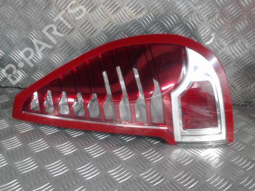 Used Right taillight RENAULT SCÉNIC III (JZ0/1_) 1.5 dCi (106 hp) 24291710