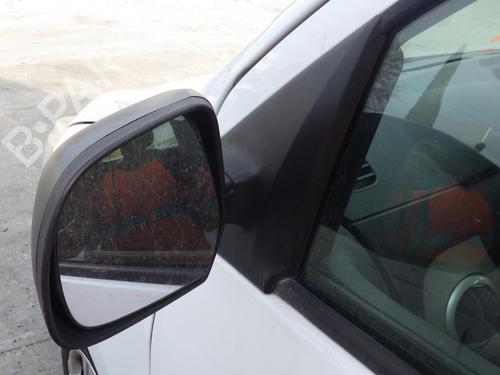 Retrovisor esquerdo DACIA LODGY (JS_) 1.2 TCe (JSAY, JSM0) (115 hp) 31579858