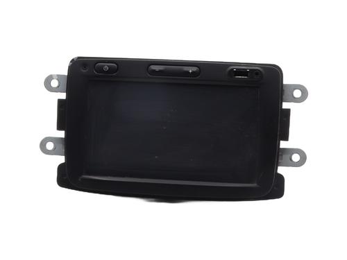 Used Display monitor RENAULT TRAFIC III Van (FG_) 1.6 dCi 95 (FGMJ, FGMR) (95 hp) 29599115