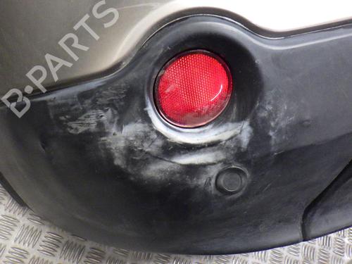 Rear bumper NISSAN QASHQAI / QASHQAI +2 I (J10, NJ10, JJ10E) 2.0 dCi | BP24291556C8 