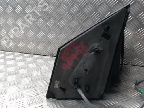 Right mirror NISSAN NOTE (E11, NE11) 1.5 dCi | BP24290736C27 