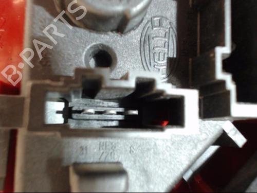 Used Left taillight Left taillight VW POLO (6N2) 1.4 TDI (75 hp) 24292208 24292208