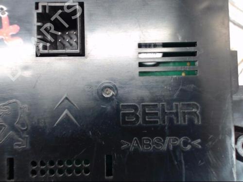 Climate control CITROËN DS3 (SA_) 1.2 VTi 82 | BP24290154I5 - Image 3