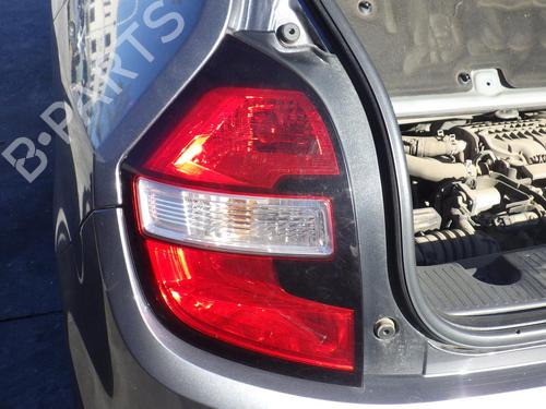 Used Left taillight RENAULT TWINGO III (BCM_, BCA_) 0.9 TCe 90 (BCM9, BCM2) (90 hp) 30085126