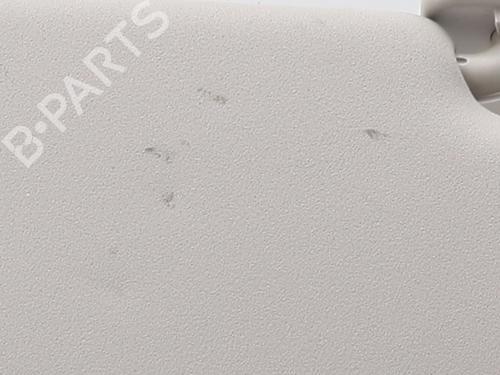 Left sun visor PEUGEOT 5008 (0U_, 0E_) 2.0 HDi 150 / BlueHDi 150 | BP32461506I1